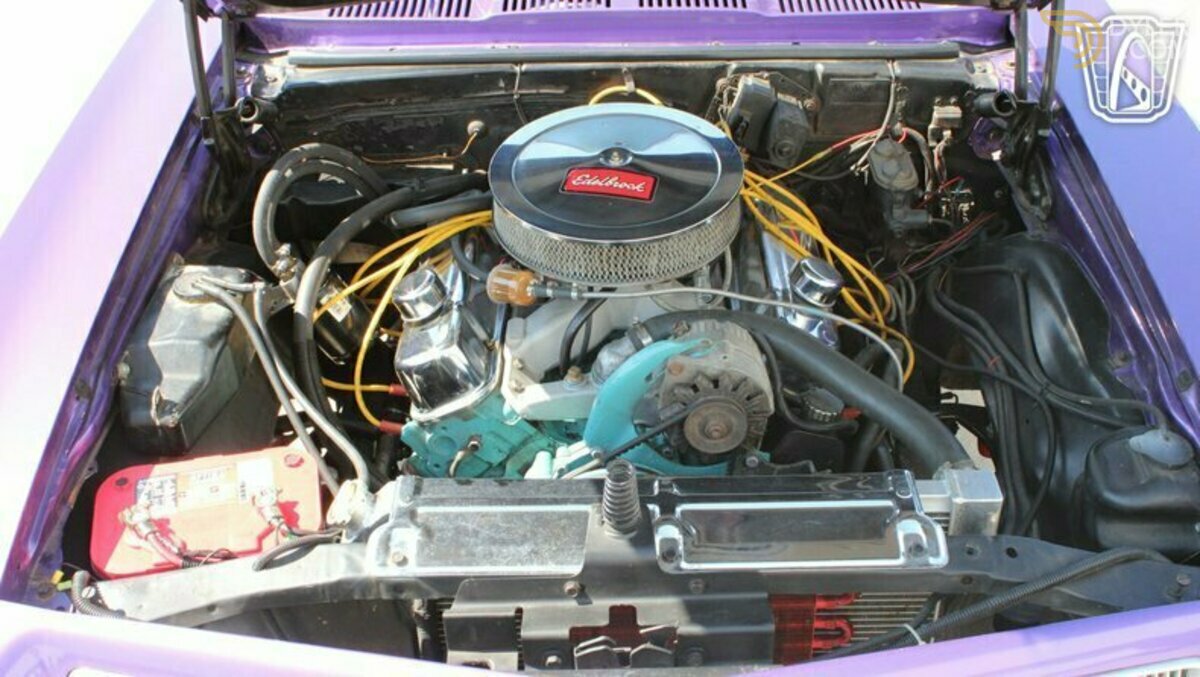 1973 Pontiac Ventura, foto 9