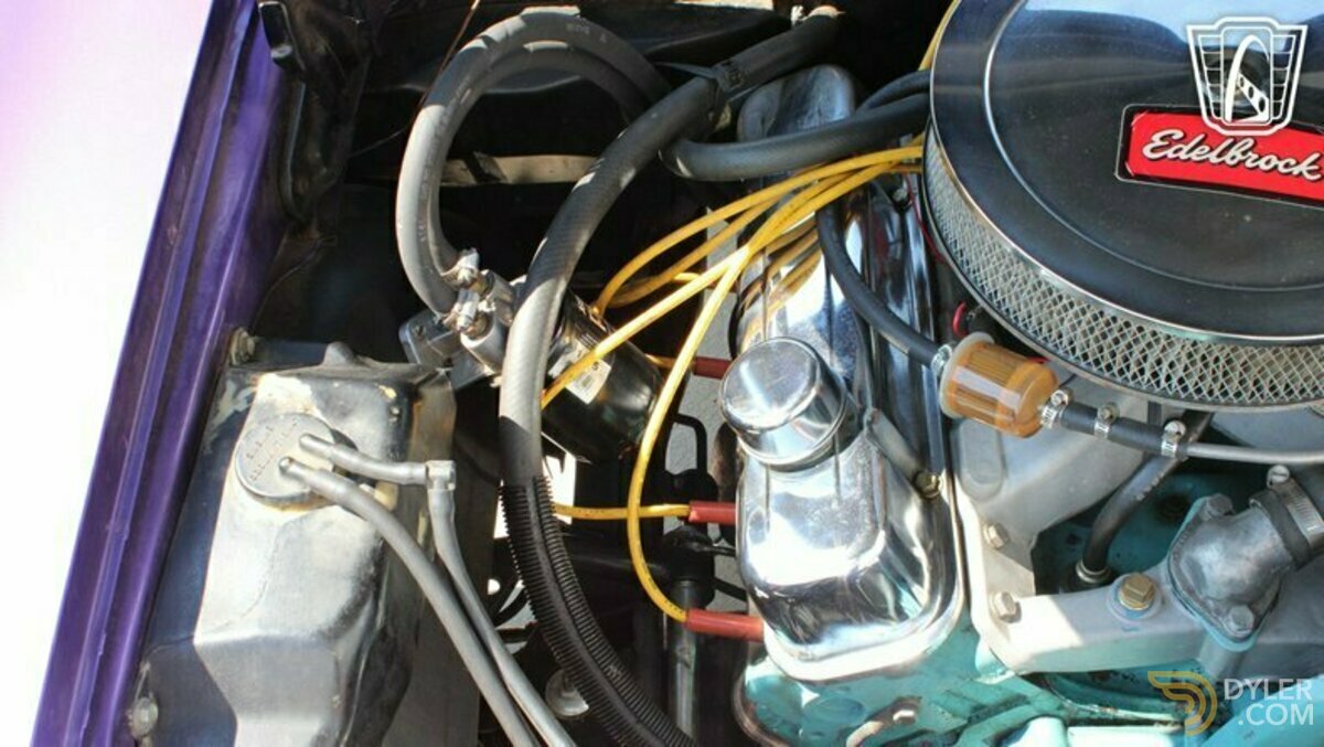 1973 Pontiac Ventura, foto 10