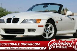 BMW Z3 Cabriolet / Roadster 1997 Weiss