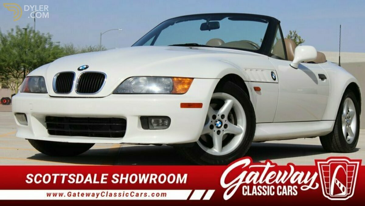 1997 BMW Z3, foto 1