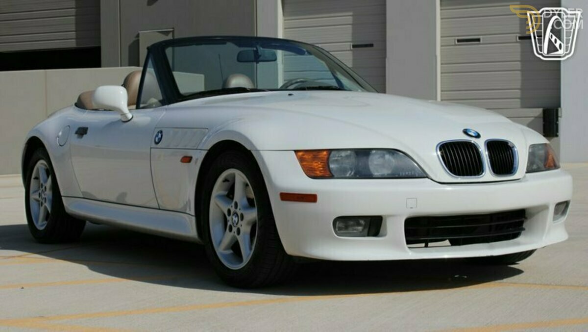 1997 BMW Z3, foto 4