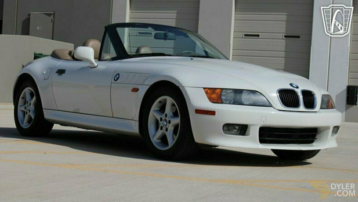 1997 BMW Z3, foto 5