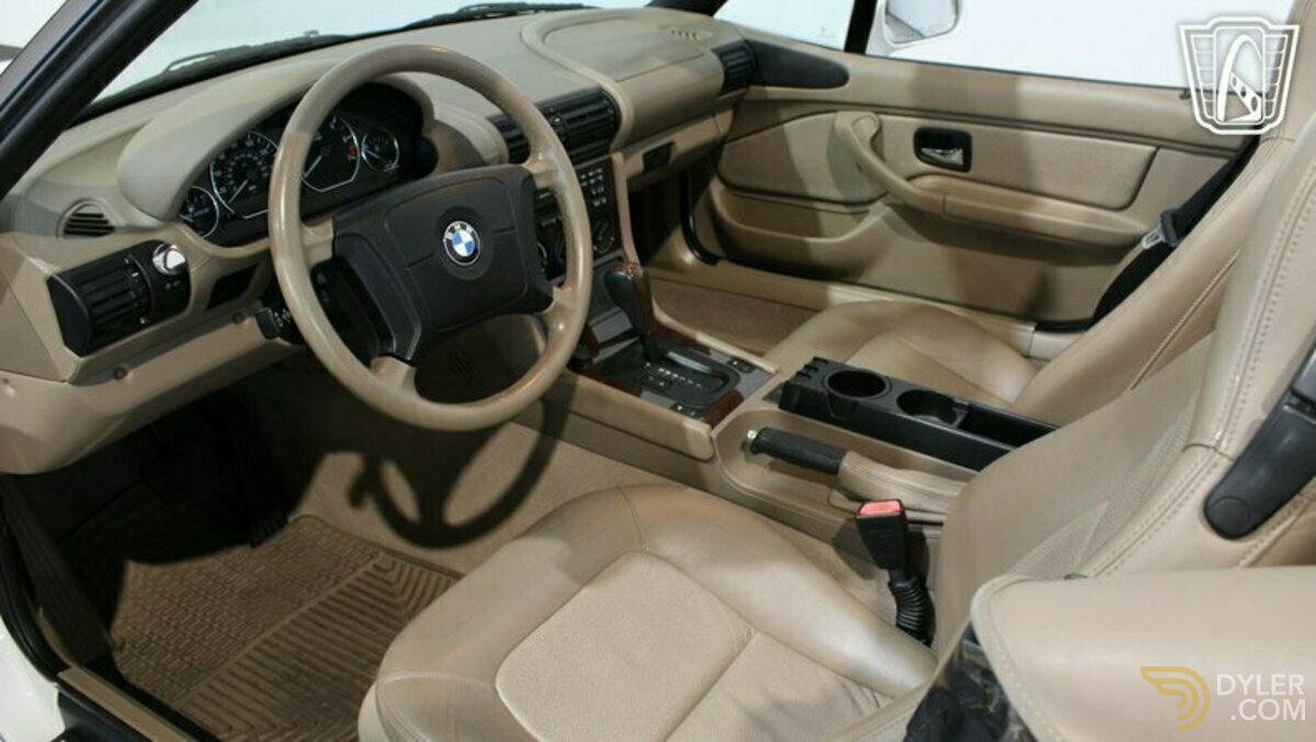 1997 BMW Z3, foto 6