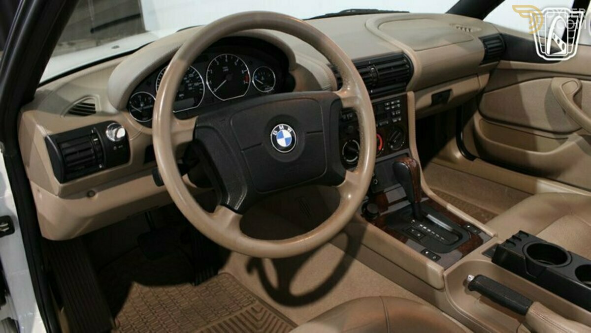 1997 BMW Z3, foto 7