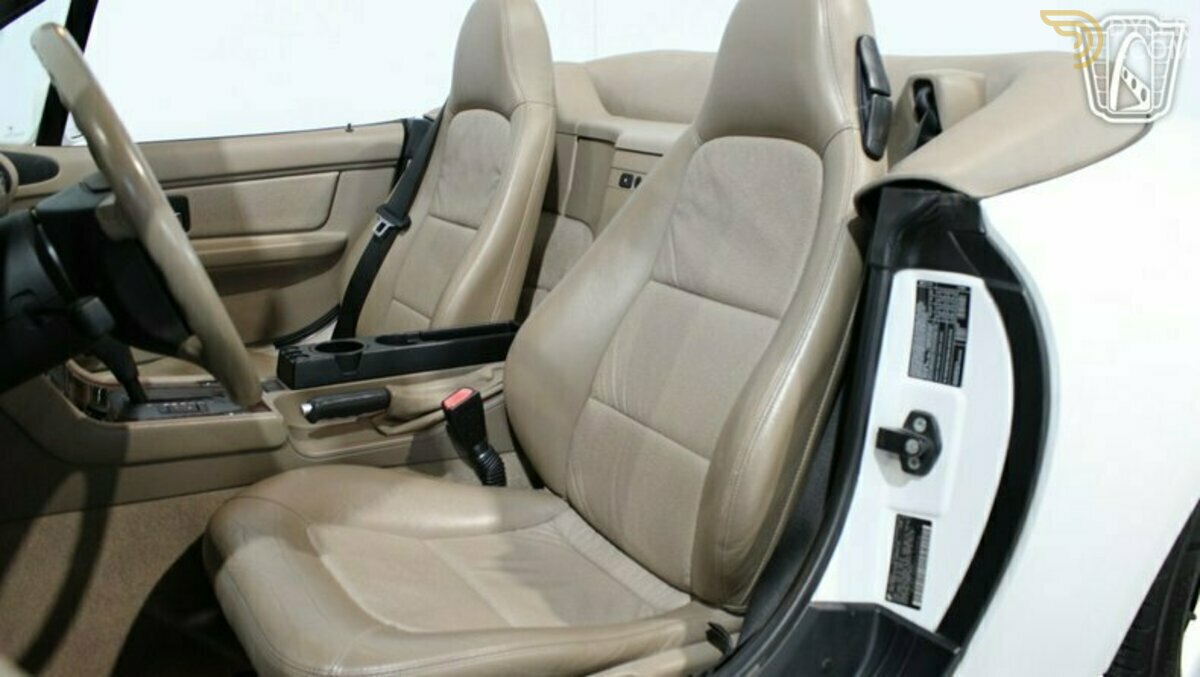 1997 BMW Z3, foto 9