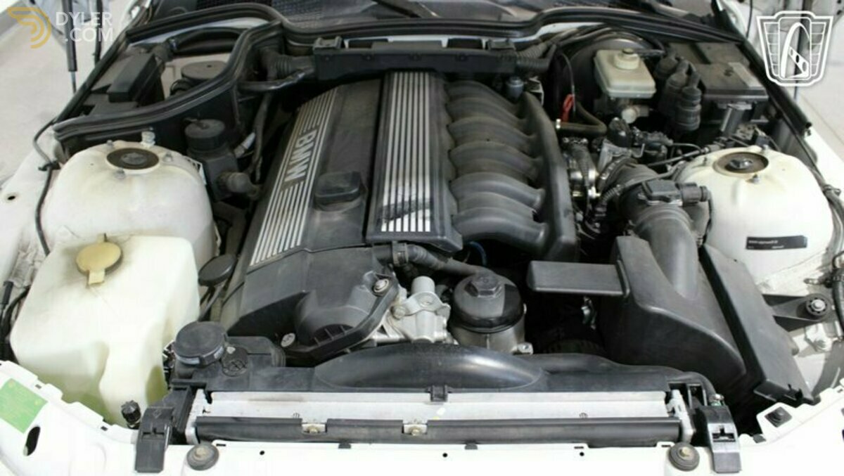 1997 BMW Z3, foto 10