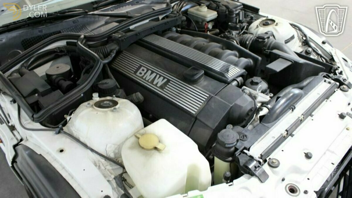 1997 BMW Z3, foto 11