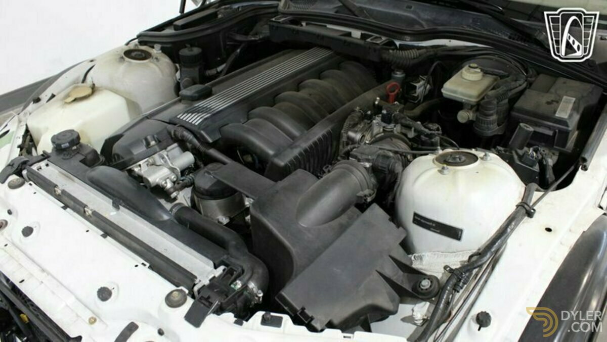 1997 BMW Z3, foto 12