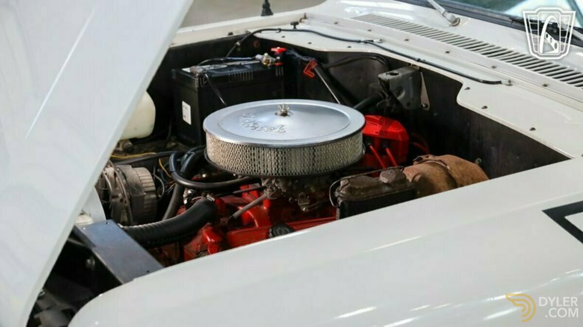 1974 International Harvester Scout II, foto 2
