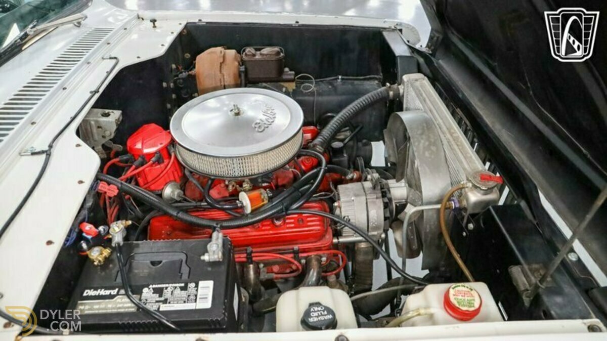 1974 International Harvester Scout II, foto 3