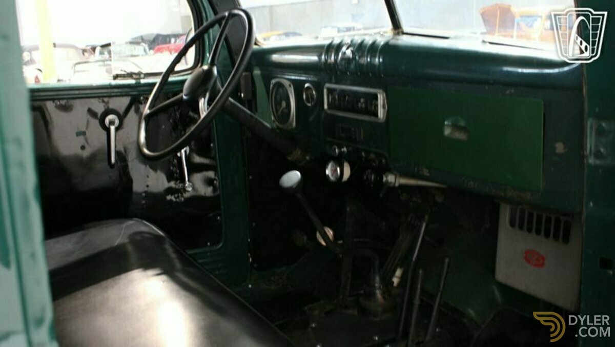 1955 Dodge Power Wagon, foto 8