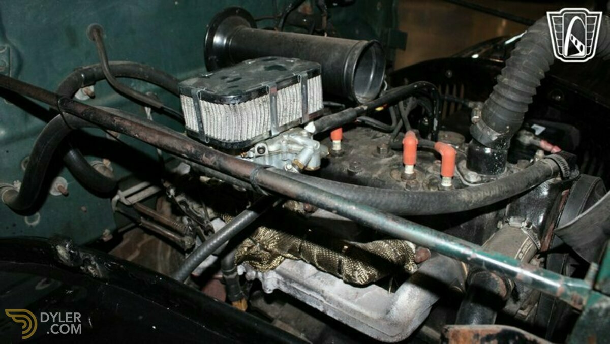 1955 Dodge Power Wagon, foto 10