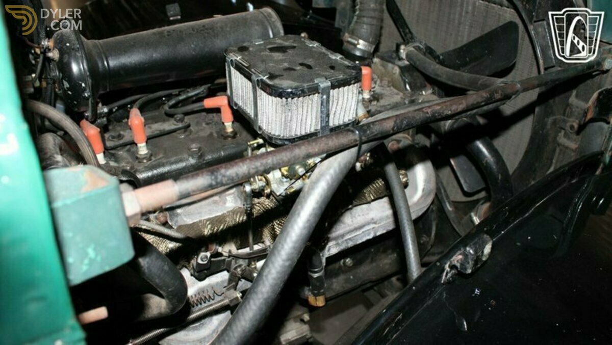 1955 Dodge Power Wagon, foto 11