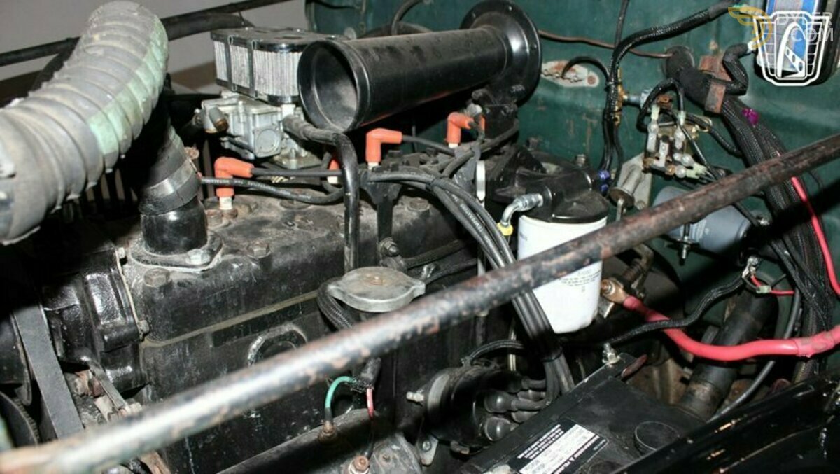 1955 Dodge Power Wagon, foto 12