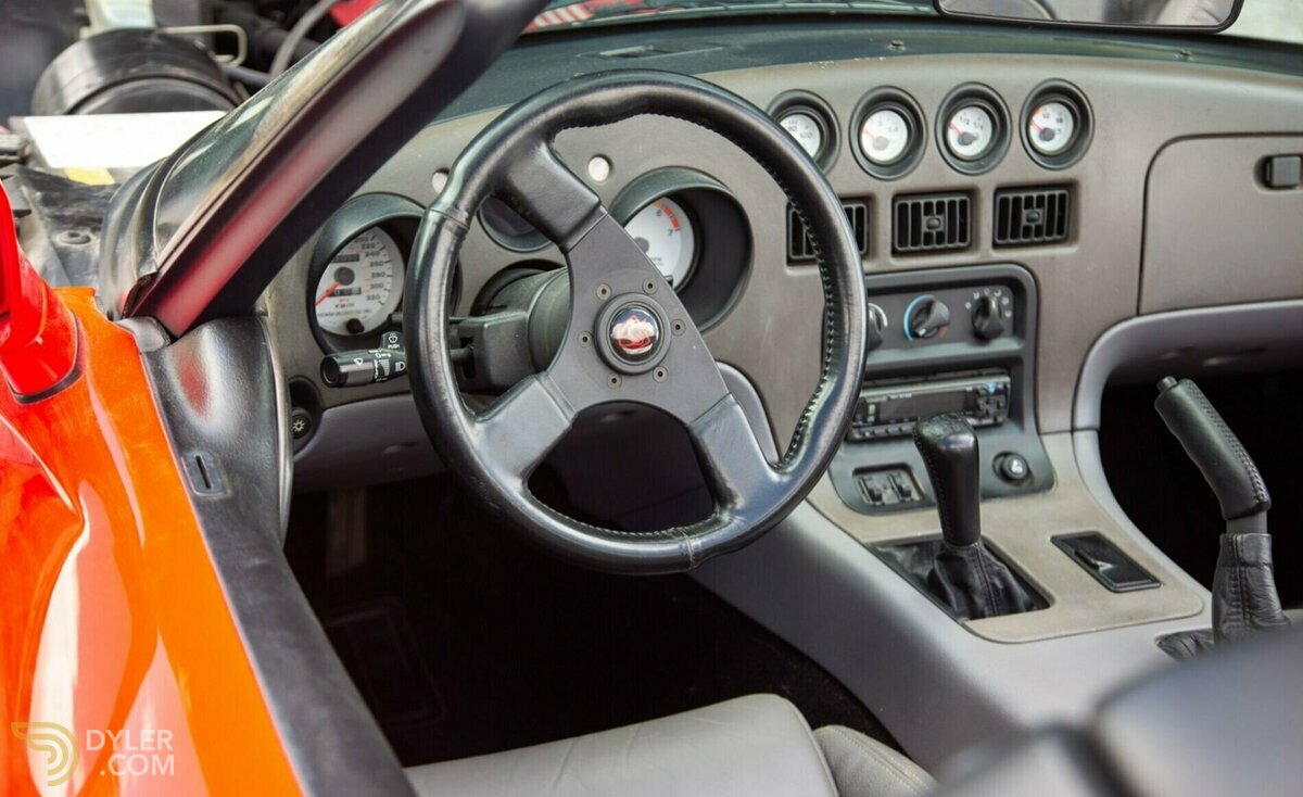 1994 Dodge Viper SRT 10, foto 7