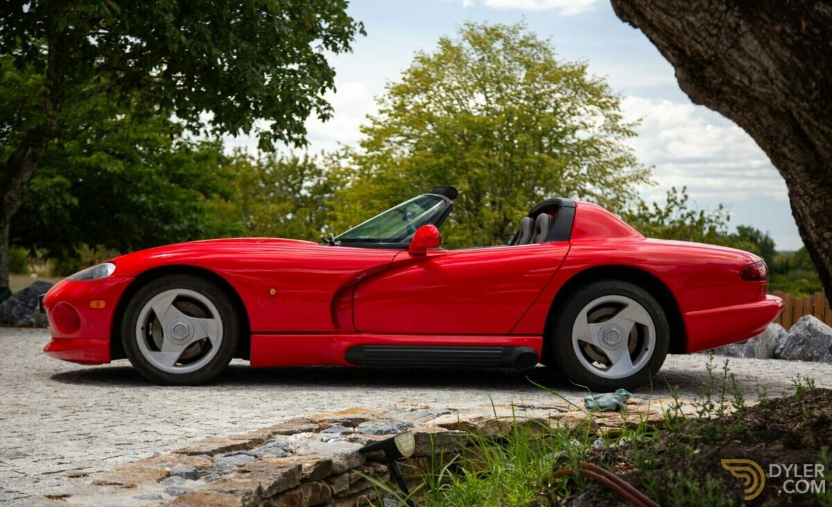 1994 Dodge Viper SRT 10, foto 2