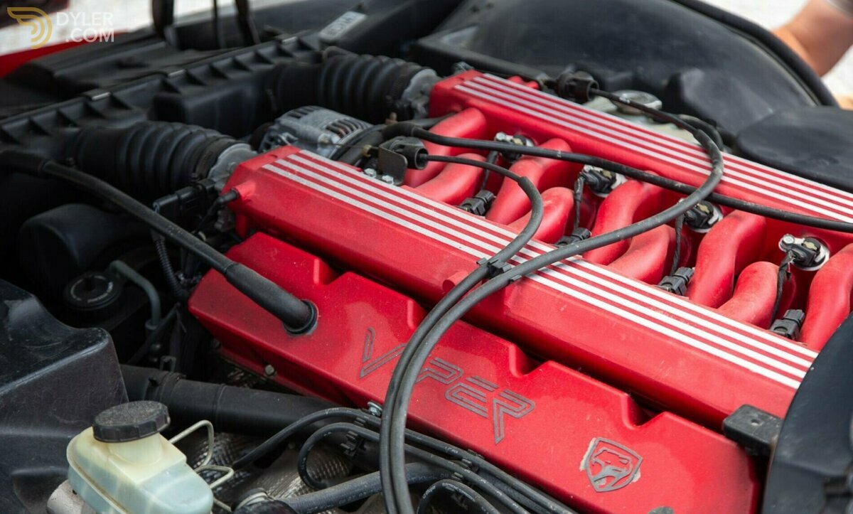 1994 Dodge Viper SRT 10, foto 8
