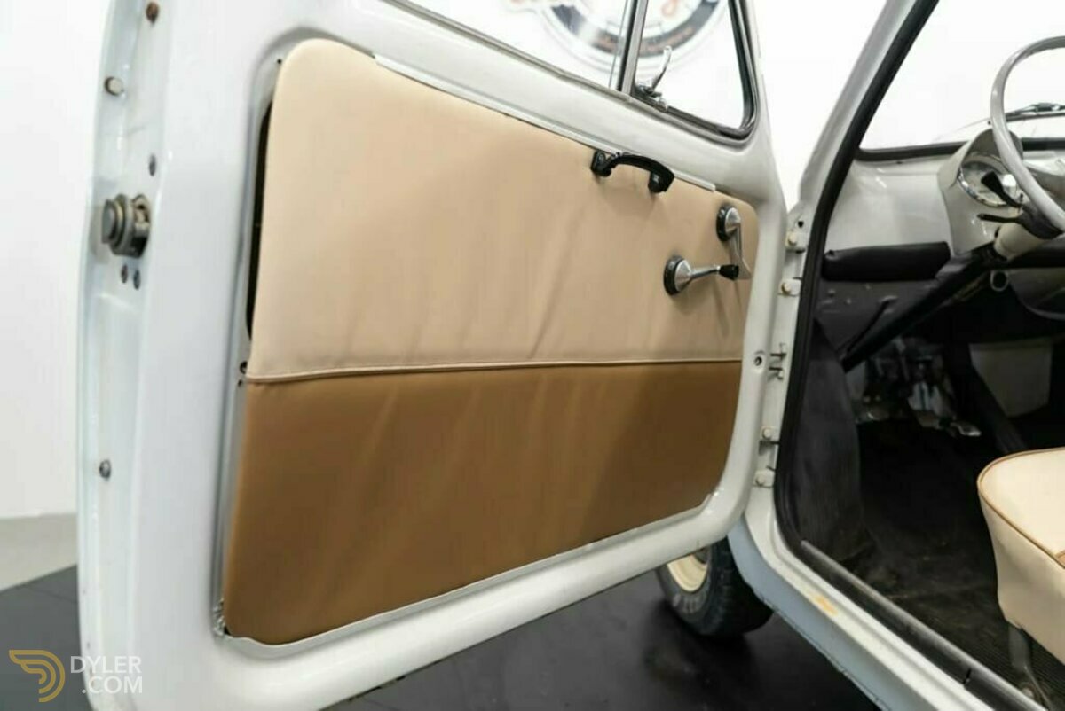 1960 Steyr 500D D STEYR-PUCH - INTROVABILE, foto 9