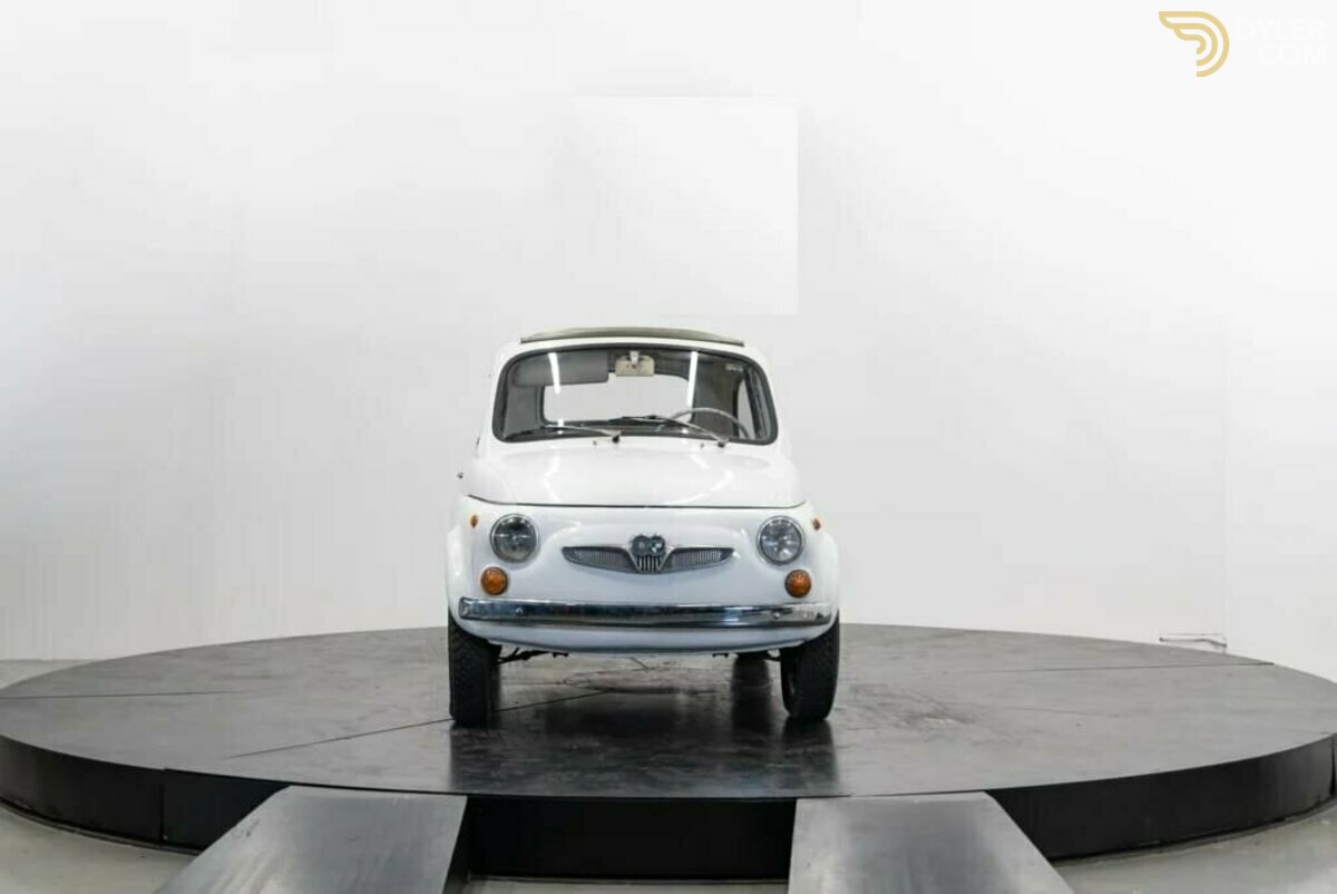 1960 Steyr 500D D STEYR-PUCH - INTROVABILE, foto 12