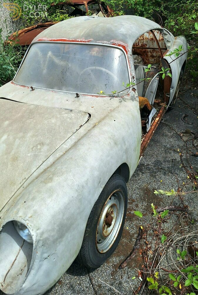 1958 Abarth 750 Fiat 750 "Doppia Gobba" GT ZAGATO, foto 8