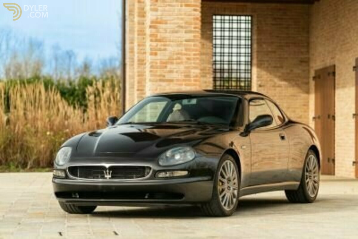 2000 Maserati 3200 GT GTA - AUTOMATICA - STUPENDA, foto 1