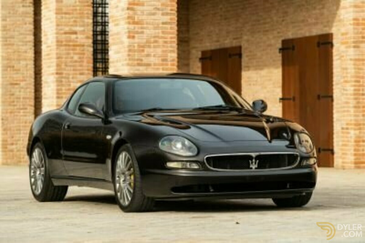 2000 Maserati 3200 GT GTA - AUTOMATICA - STUPENDA, foto 3