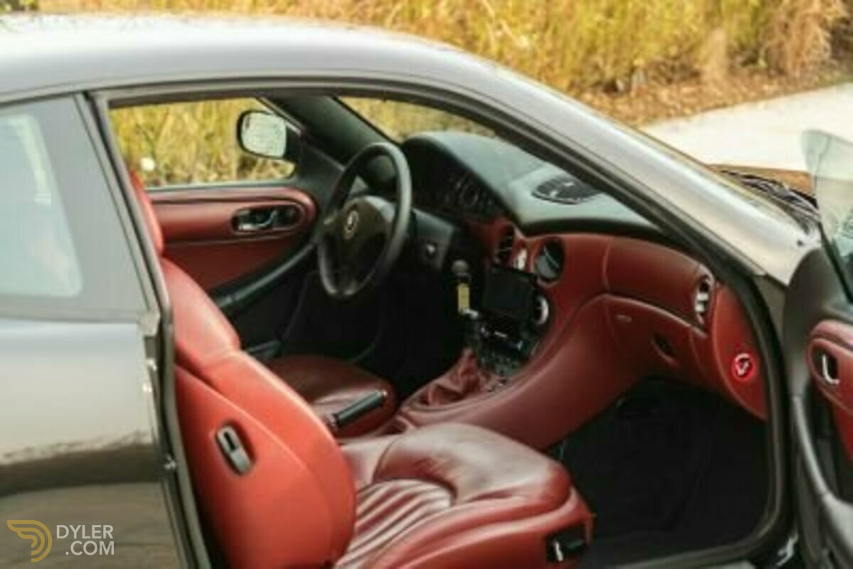 2000 Maserati 3200 GT GTA - AUTOMATICA - STUPENDA, foto 6