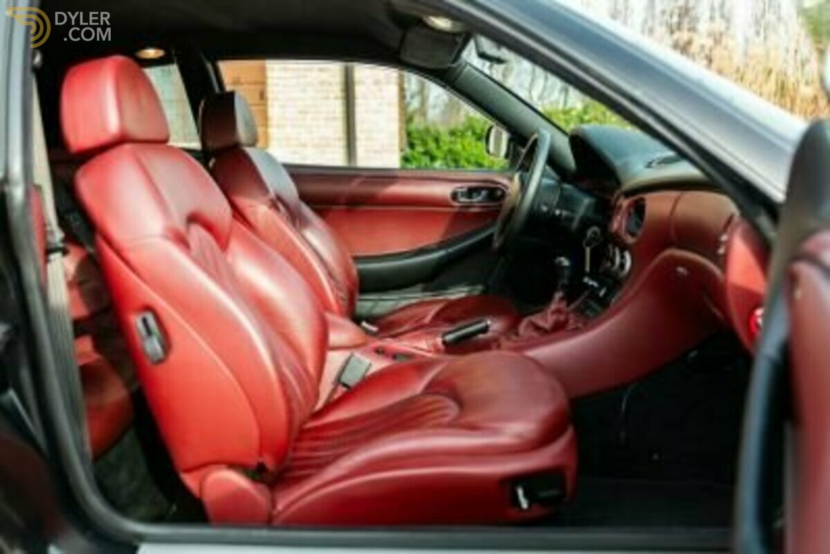 2000 Maserati 3200 GT GTA - AUTOMATICA - STUPENDA, foto 7