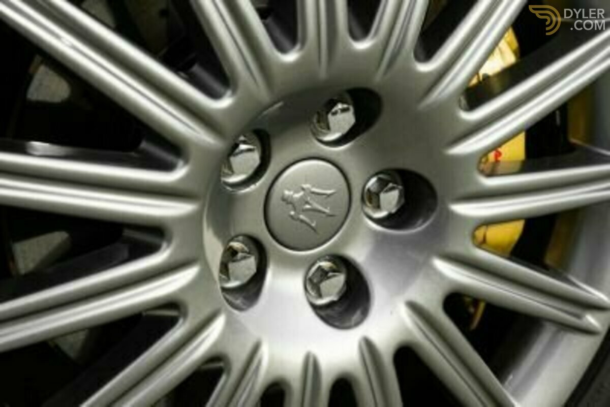 2000 Maserati 3200 GT GTA - AUTOMATICA - STUPENDA, foto 8