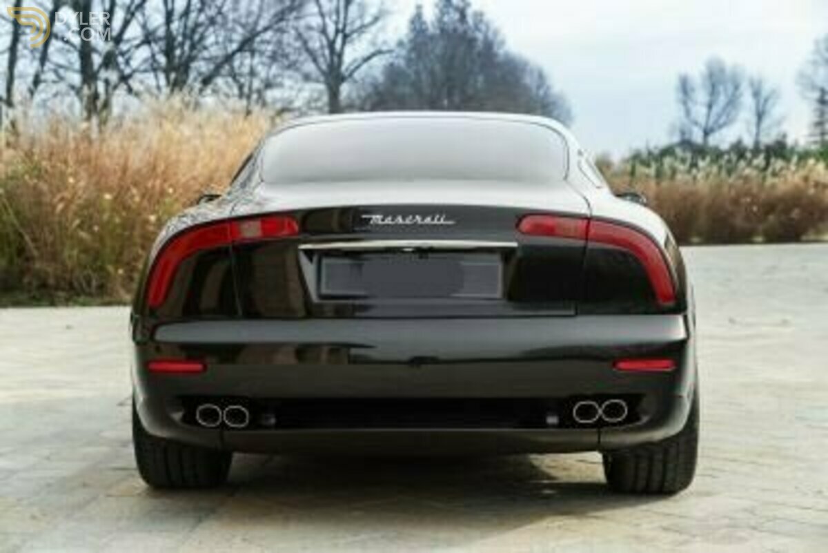 2000 Maserati 3200 GT GTA - AUTOMATICA - STUPENDA, foto 9