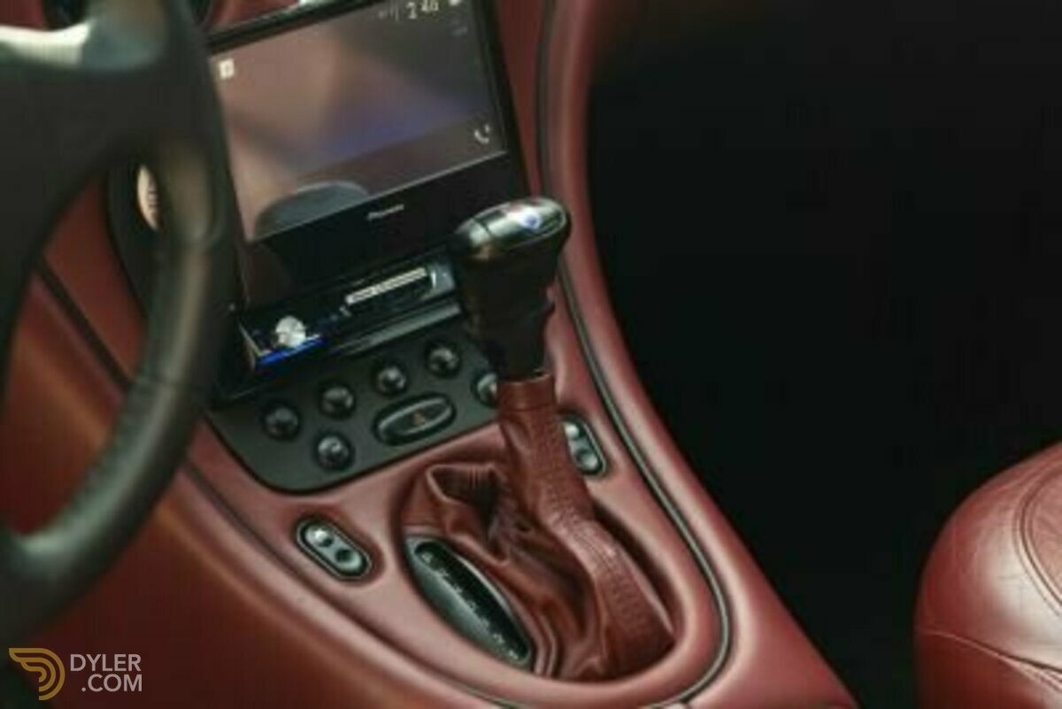 2000 Maserati 3200 GT GTA - AUTOMATICA - STUPENDA, foto 10