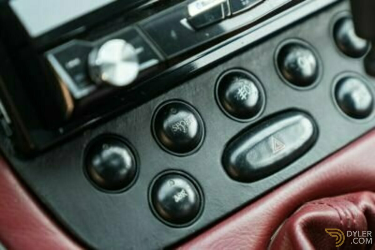 2000 Maserati 3200 GT GTA - AUTOMATICA - STUPENDA, foto 11