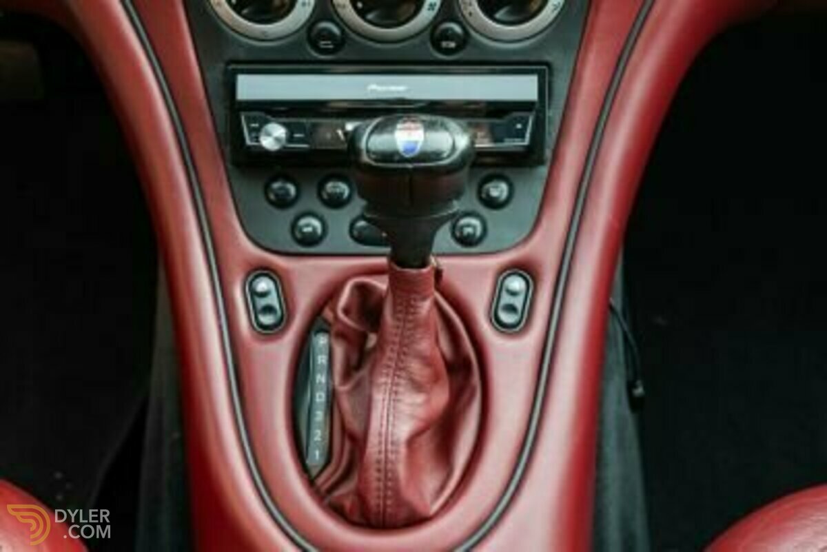 2000 Maserati 3200 GT GTA - AUTOMATICA - STUPENDA, foto 12