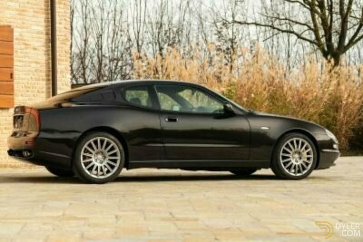 2000 Maserati 3200 GT GTA - AUTOMATICA - STUPENDA, foto 5