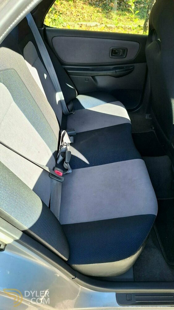 1999 Subaru Impreza WRX STI - RARISSIMA - ASI con CRS, foto 10