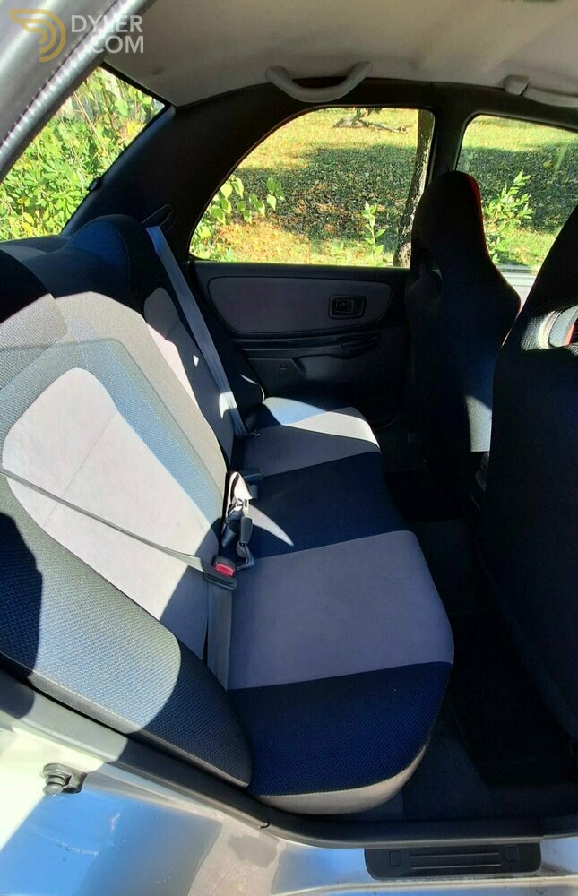 1999 Subaru Impreza WRX STI - RARISSIMA - ASI con CRS, foto 9