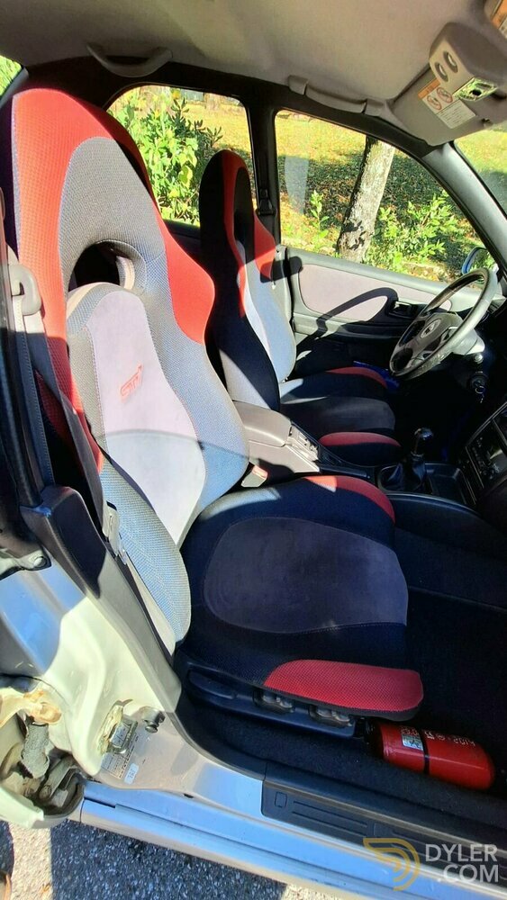 1999 Subaru Impreza WRX STI - RARISSIMA - ASI con CRS, foto 11