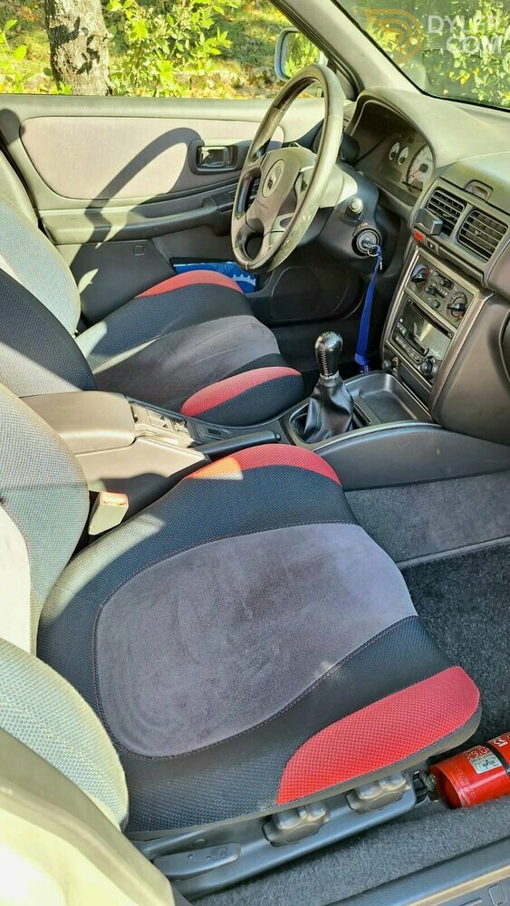 1999 Subaru Impreza WRX STI - RARISSIMA - ASI con CRS, foto 12