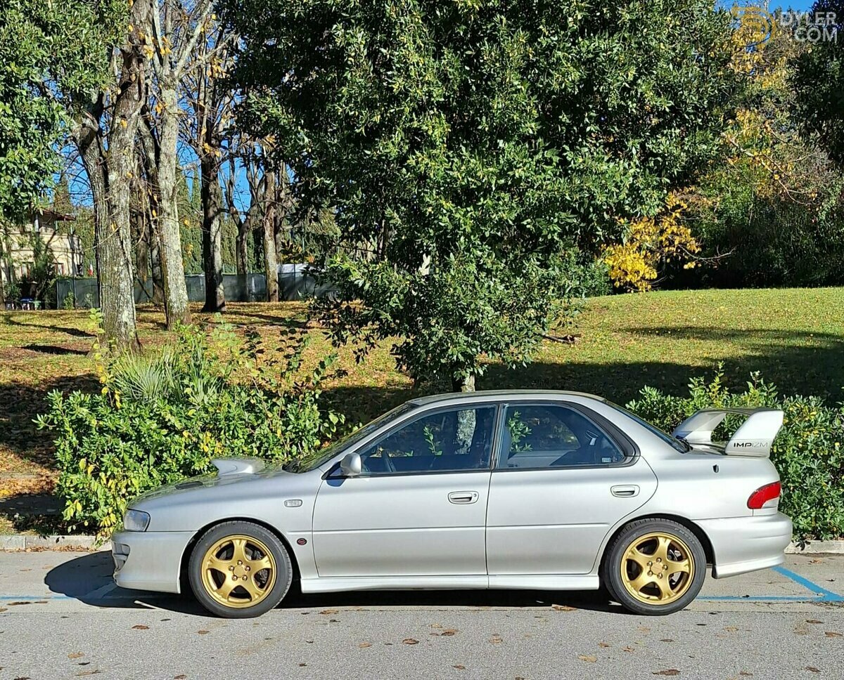 1999 Subaru Impreza WRX STI - RARISSIMA - ASI con CRS, foto 4