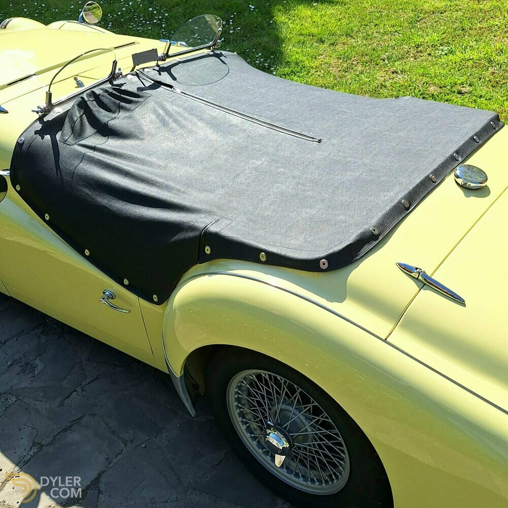 1959 Triumph TR3 TR3 A - TARGA ORO ASI - CSAI - BELLISSIMA, foto 8