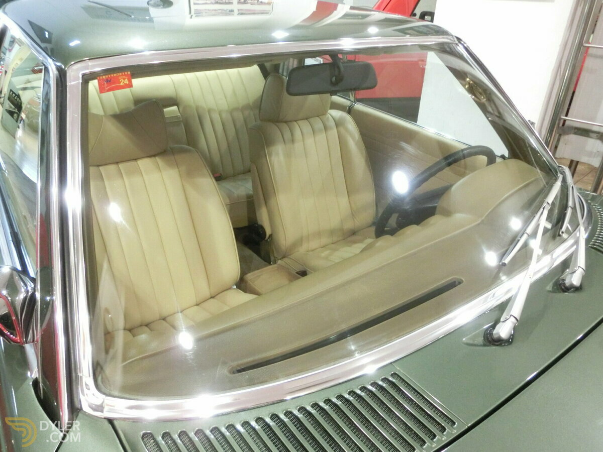 1976 Mercedes-Benz 350 SLC C107, foto 3