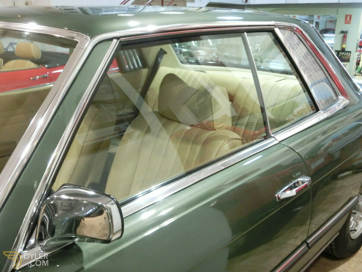 1976 Mercedes-Benz 350 SLC C107, foto 4