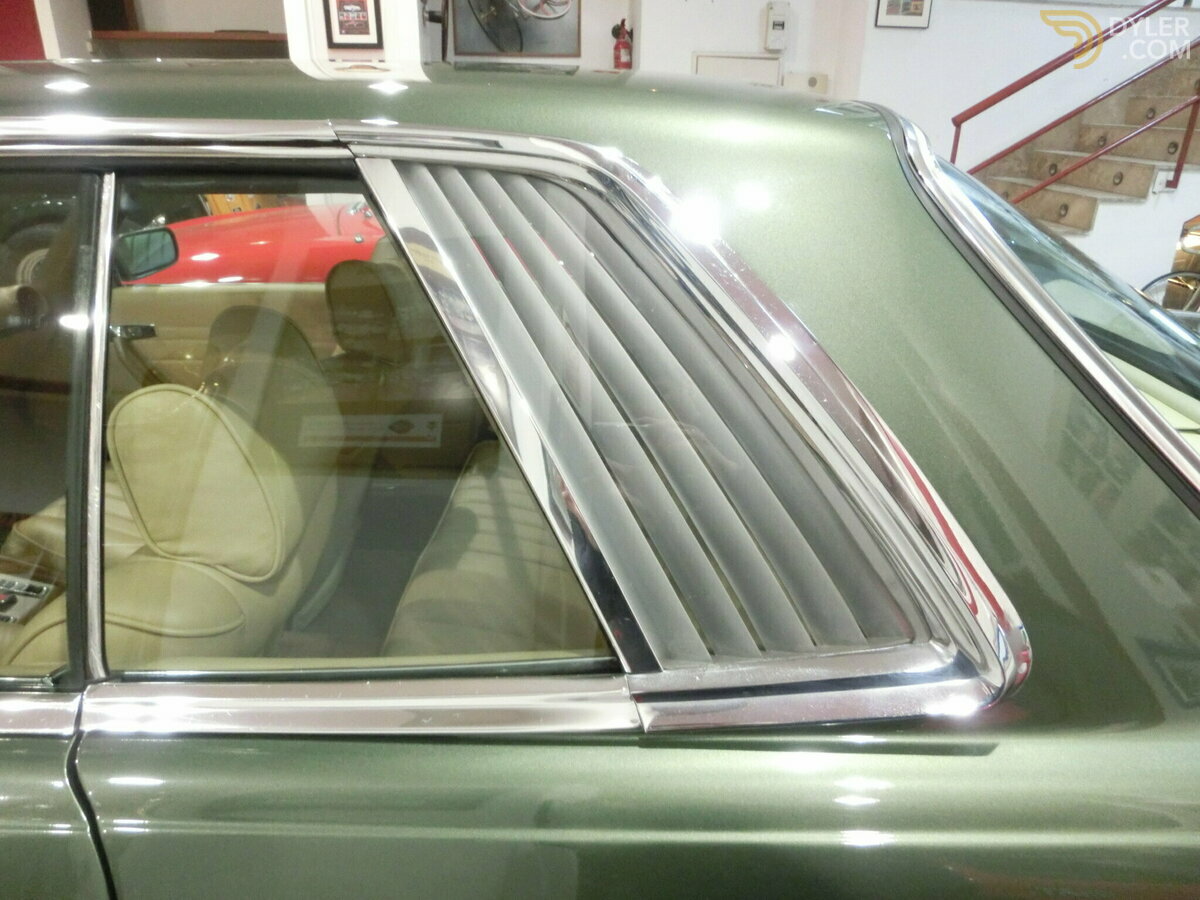 1976 Mercedes-Benz 350 SLC C107, foto 5