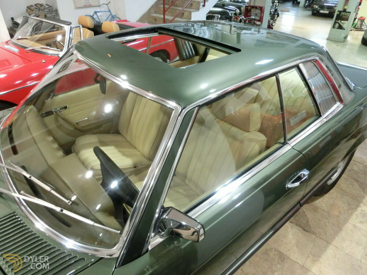1976 Mercedes-Benz 350 SLC C107, foto 12