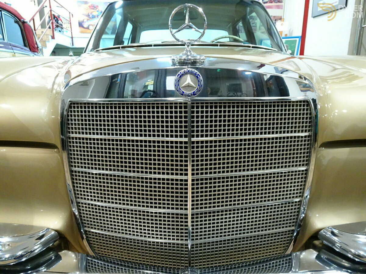 1967 Mercedes-Benz 250 SE W108, foto 4