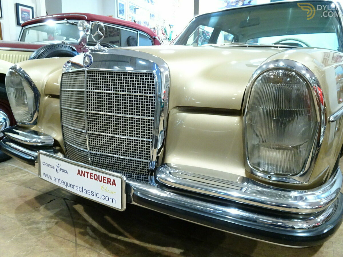 1967 Mercedes-Benz 250 SE W108, foto 5