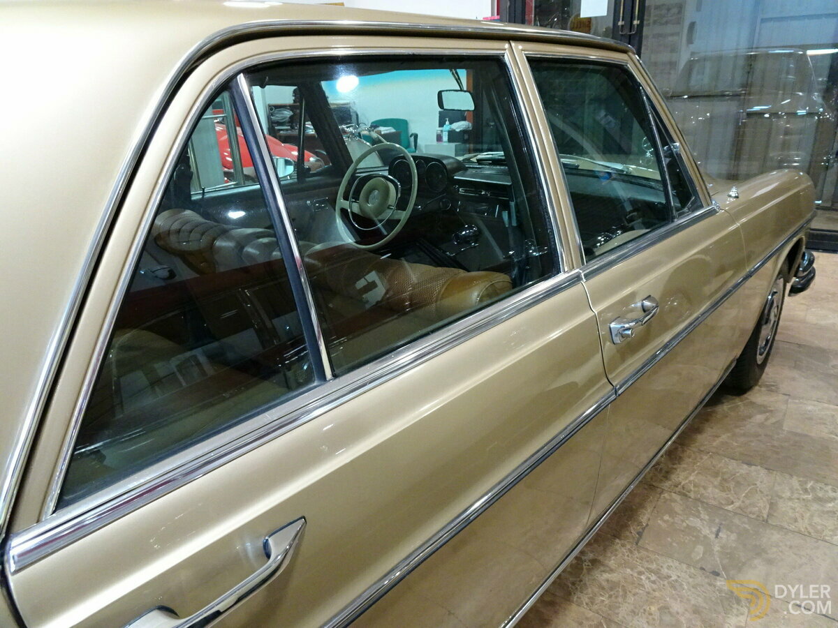 1967 Mercedes-Benz 250 SE W108, foto 9