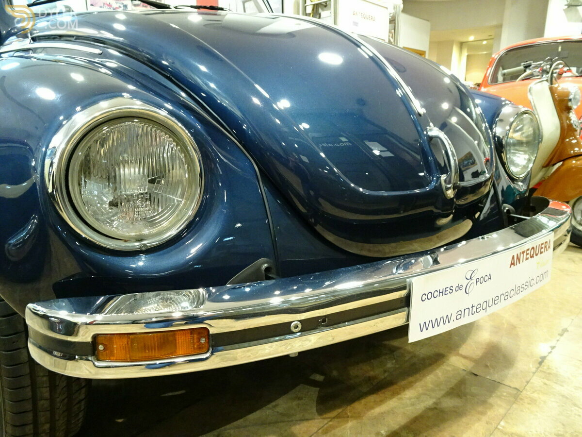 1976 Volkswagen Beetle 1303 LS KARMANN CABRIOLET, foto 7