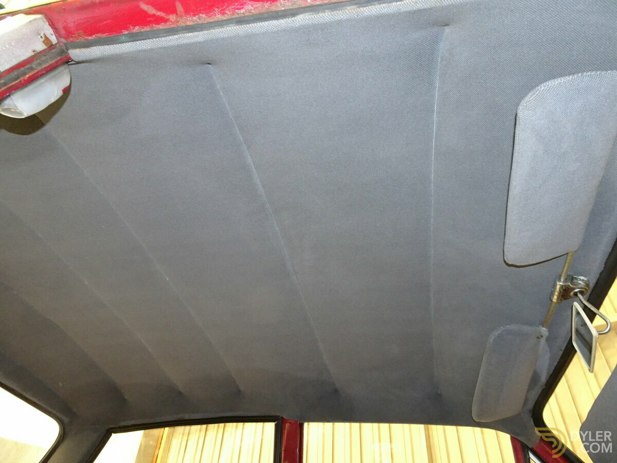 1964 DAF DAFfodil TYP 31 SEDAN VARIOMATIC, foto 12