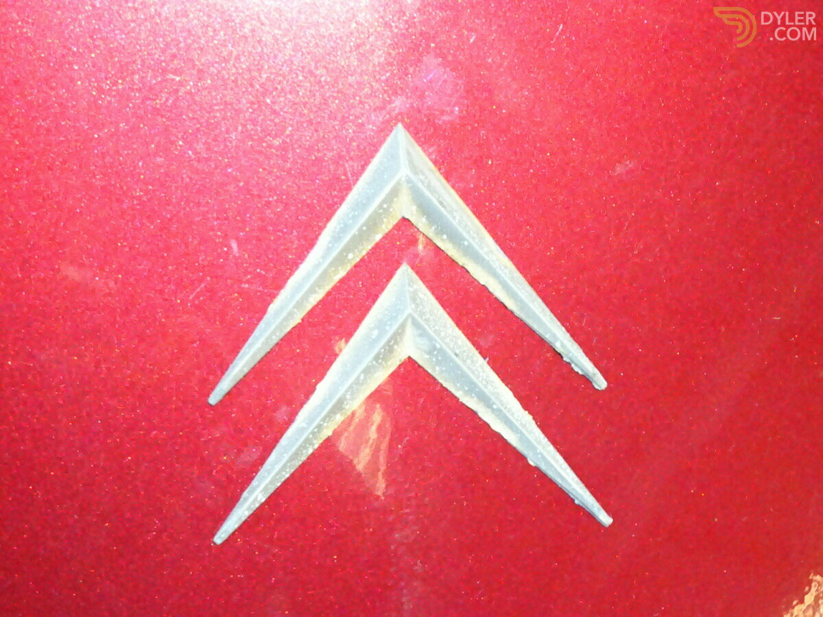 1966 Citroen DS19 TIBURÓN, foto 5